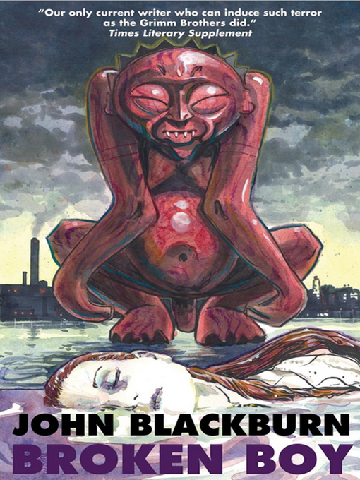 Title details for Broken Boy by John Blackburn - Available